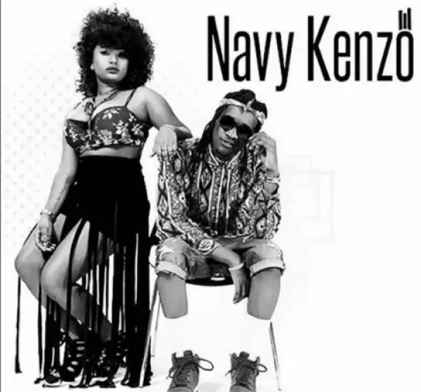 Navy Kenzo - Young